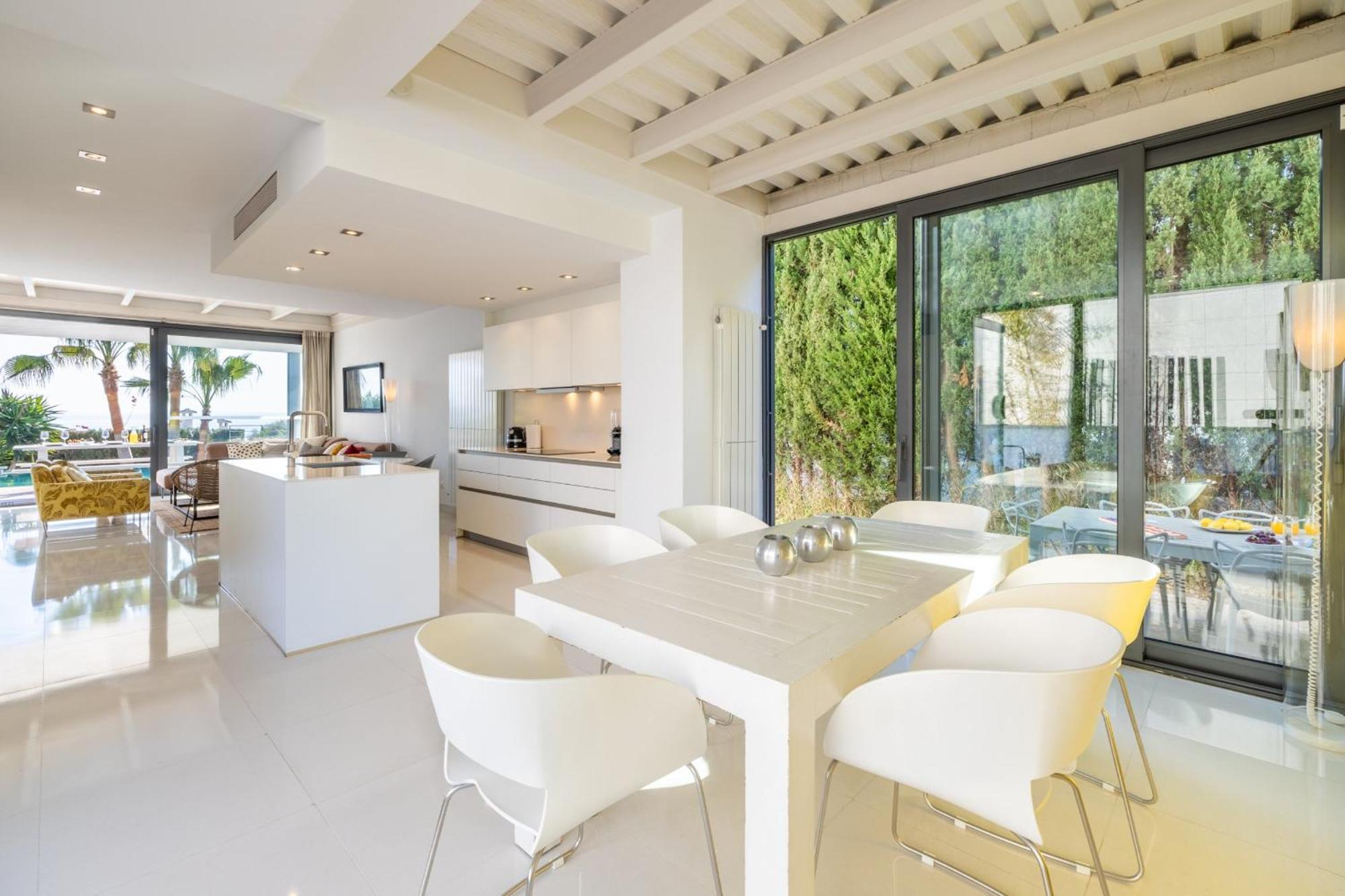 Designer Alcanada Villa Alcudia (Mallorca)