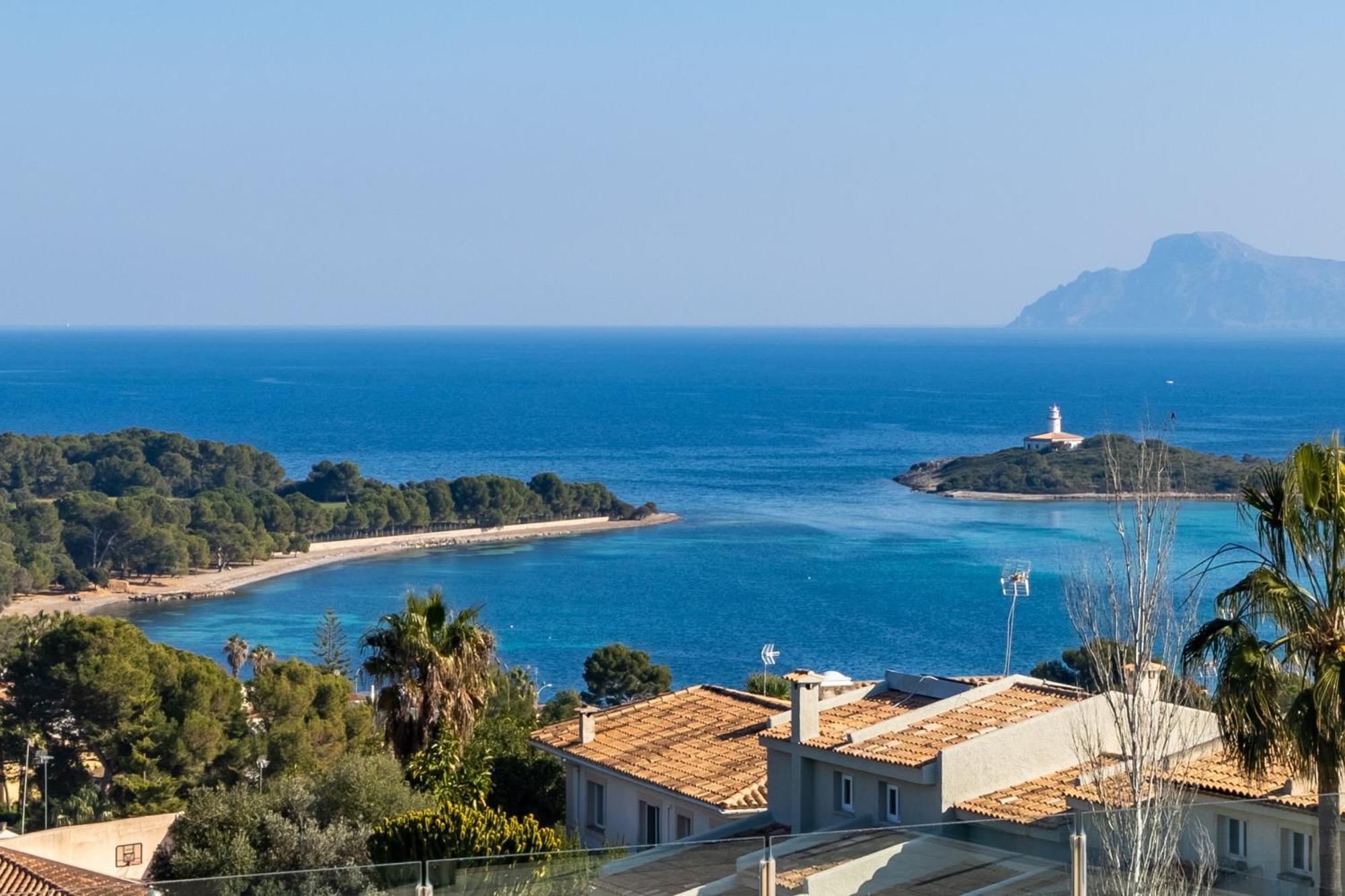 Villa Designer Alcanada Alcudia (Mallorca)