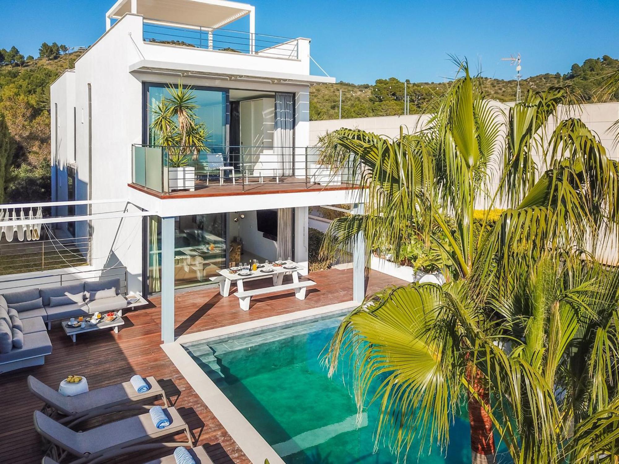 Villa Designer Alcanada